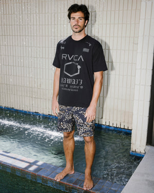 VA Print Boardshort