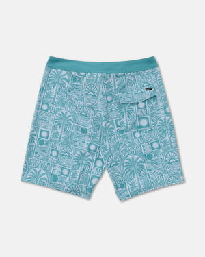 VA Print Boardshort