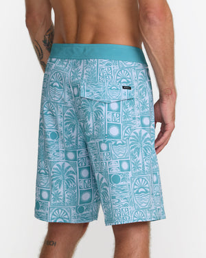 VA Print Boardshort