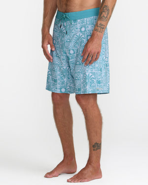 VA Print Boardshort