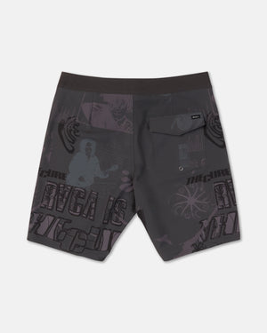 The Cure Boardshort
