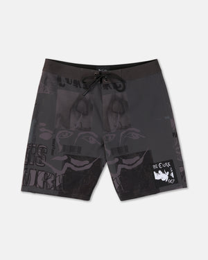 The Cure Boardshort