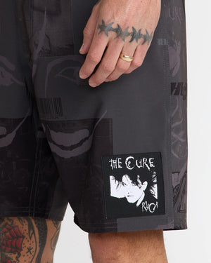 The Cure Boardshort