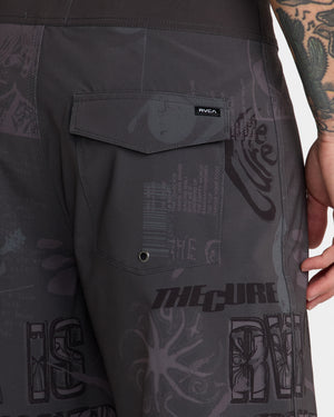 The Cure Boardshort