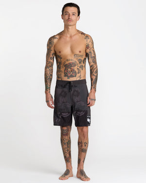 The Cure Boardshort