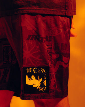 The Cure Boardshort