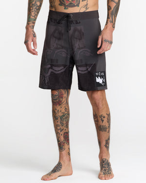 The Cure Boardshort