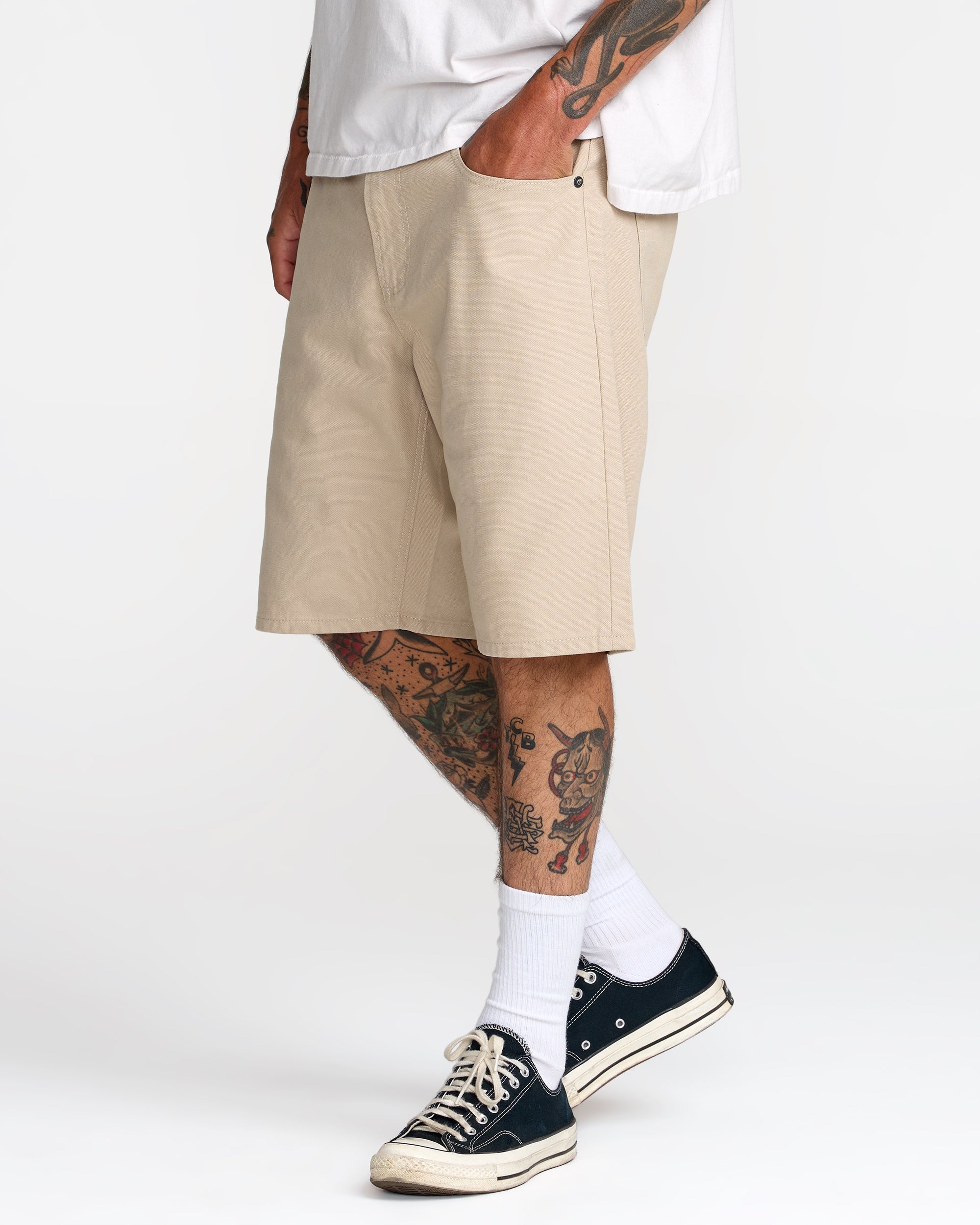 Dayshift 5 Pocket Short 21