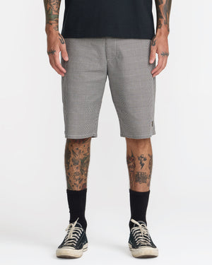 Dayshift Suiting Short