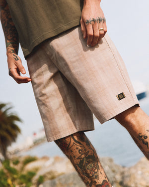Dayshift Suiting Short