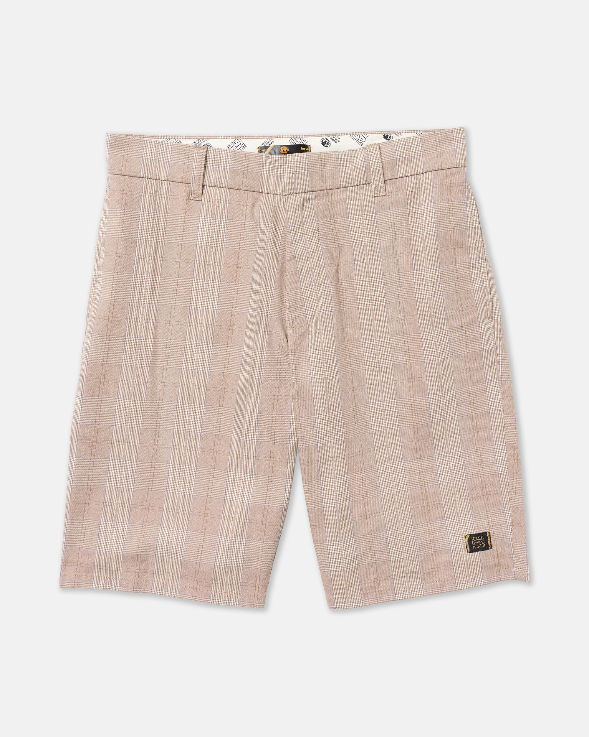 Dayshift Suiting Short – RVCA