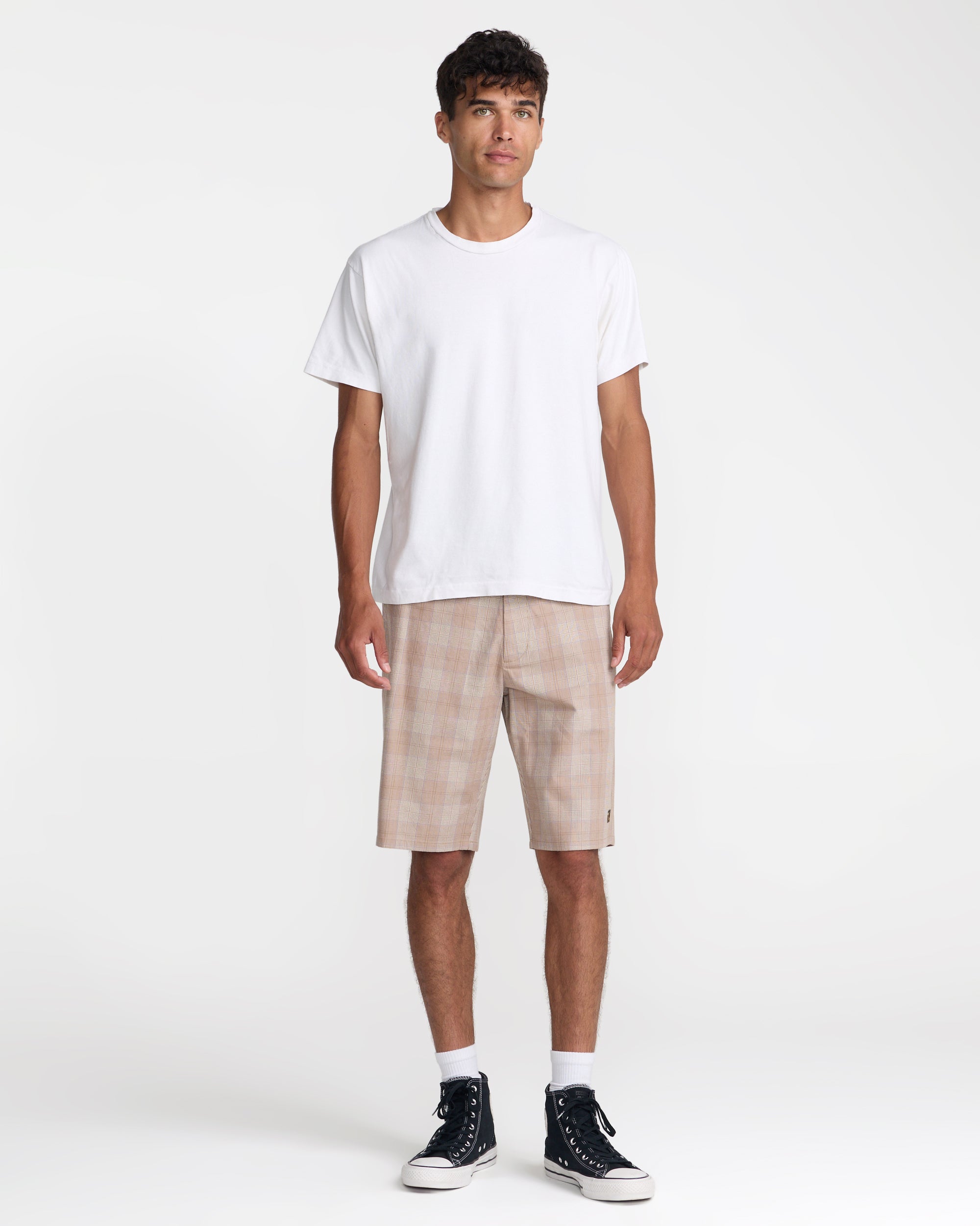Dayshift Suiting Short – RVCA