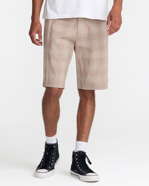 Dayshift Suiting Short