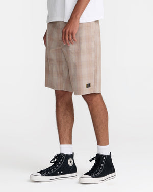 Dayshift Suiting Short