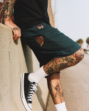 Kaleb 5 Pocket Short 21
