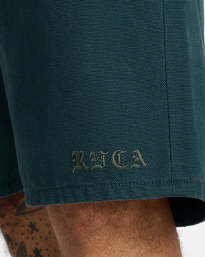 Kaleb 5 Pocket Short 21