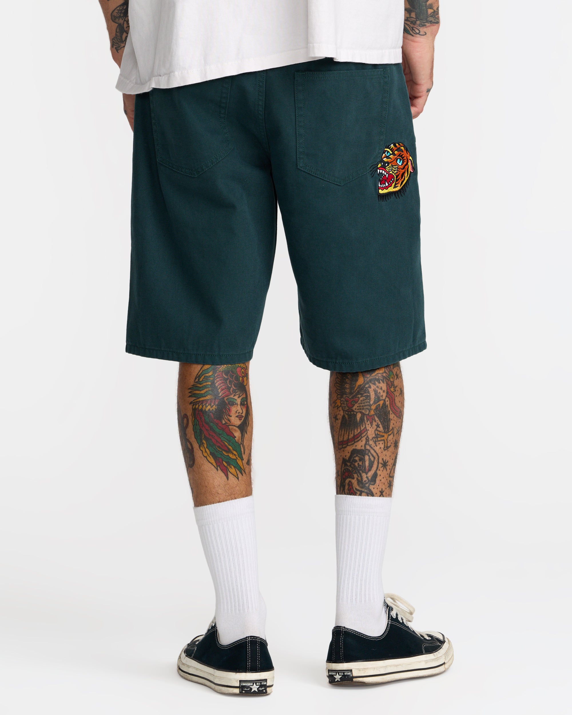 Kaleb 5 Pocket Short 21