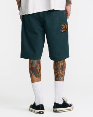 Kaleb 5 Pocket Short 21