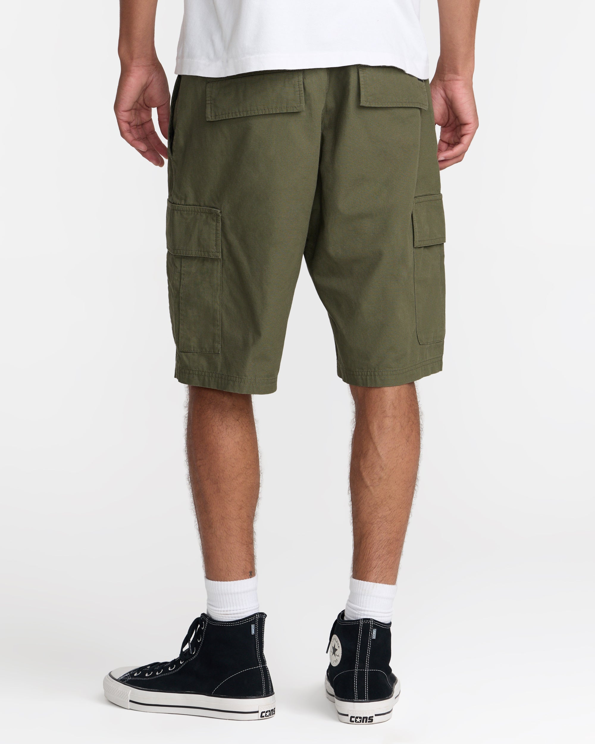 Dayshift Cargo Short – RVCA