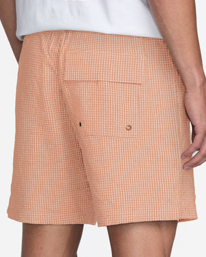 Exotica Seersucker Elastic 17