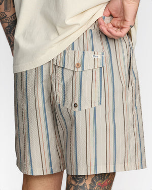 Exotica Seersucker Elastic 17