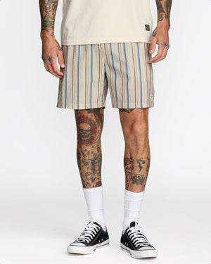 Exotica Seersucker Elastic 17