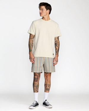 Exotica Seersucker Elastic 17