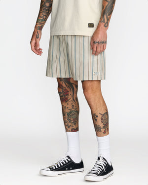 Exotica Seersucker Elastic 17