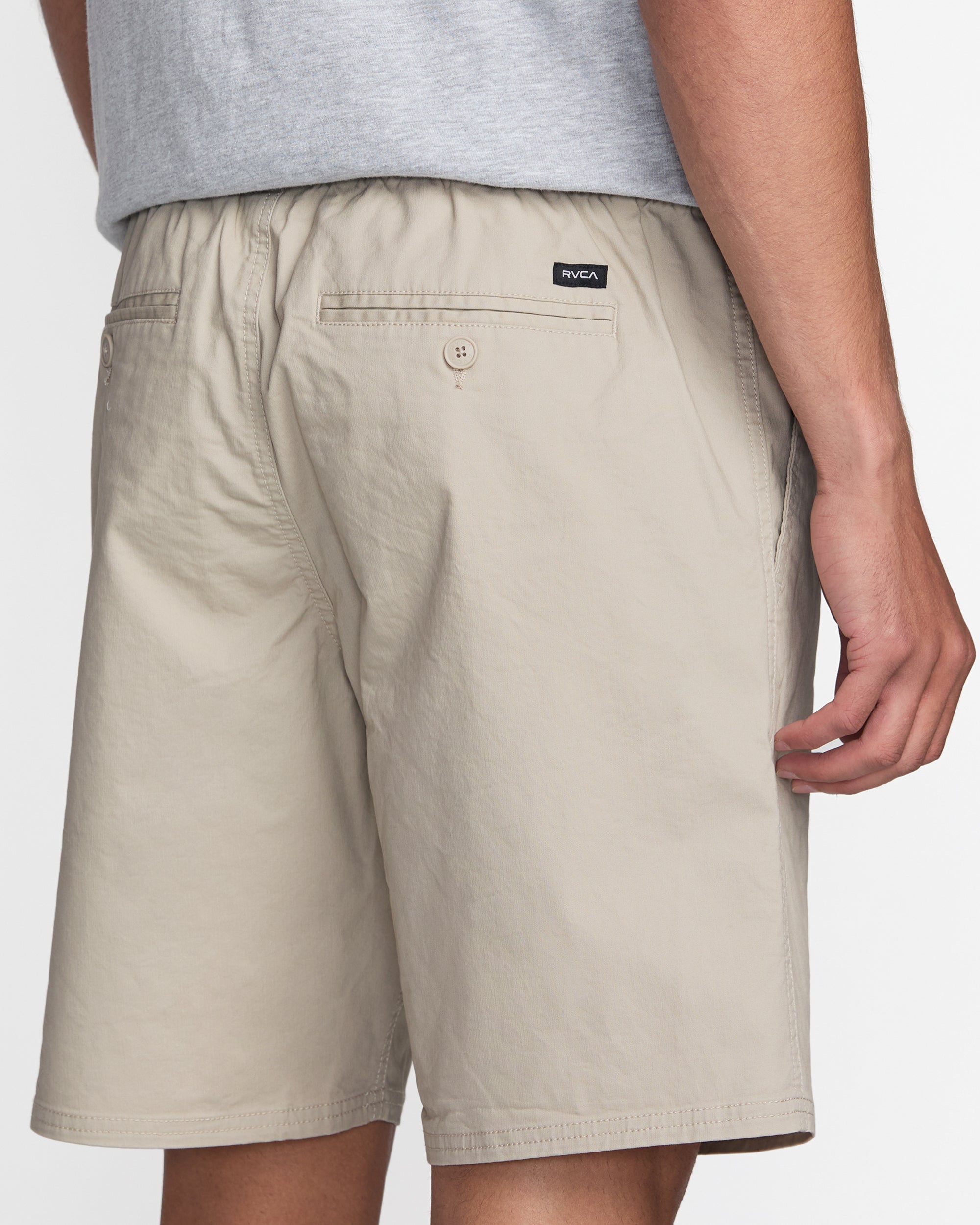 メンズウェア RUFFLOG GG STRETCH SHORTS KHAKI XXL Men's Frickin