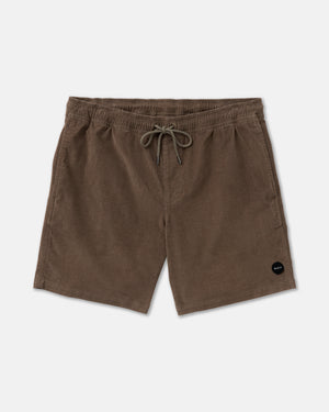 Escape Elastic Cord Short