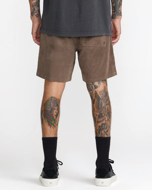 Escape Elastic Cord Short