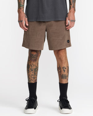 Escape Elastic Cord Short