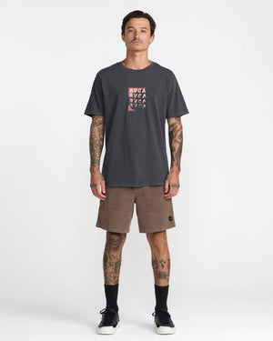 Escape Elastic Cord Short