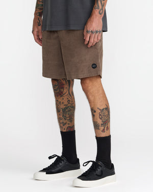Escape Elastic Cord Short