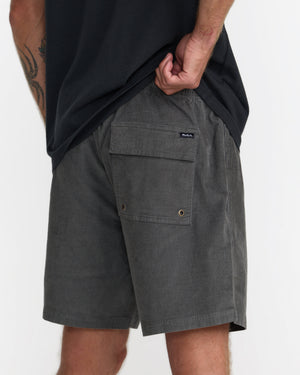 Escape Elastic Cord Short