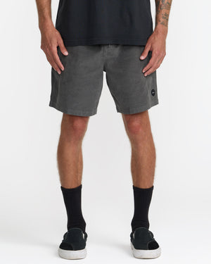 Escape Elastic Cord Short