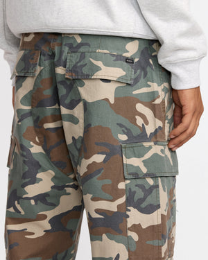 Dayshift Cargo Pant- RVCA