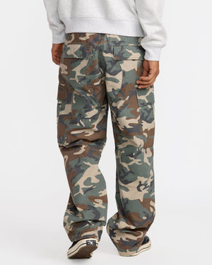 Dayshift Cargo Pant- RVCA