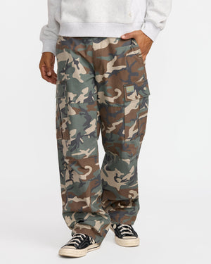 Dayshift Cargo Pant- RVCA