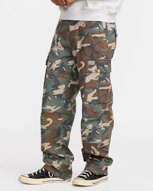 Dayshift Cargo Pant- RVCA