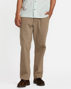 Americana Chino 2 - RVCA