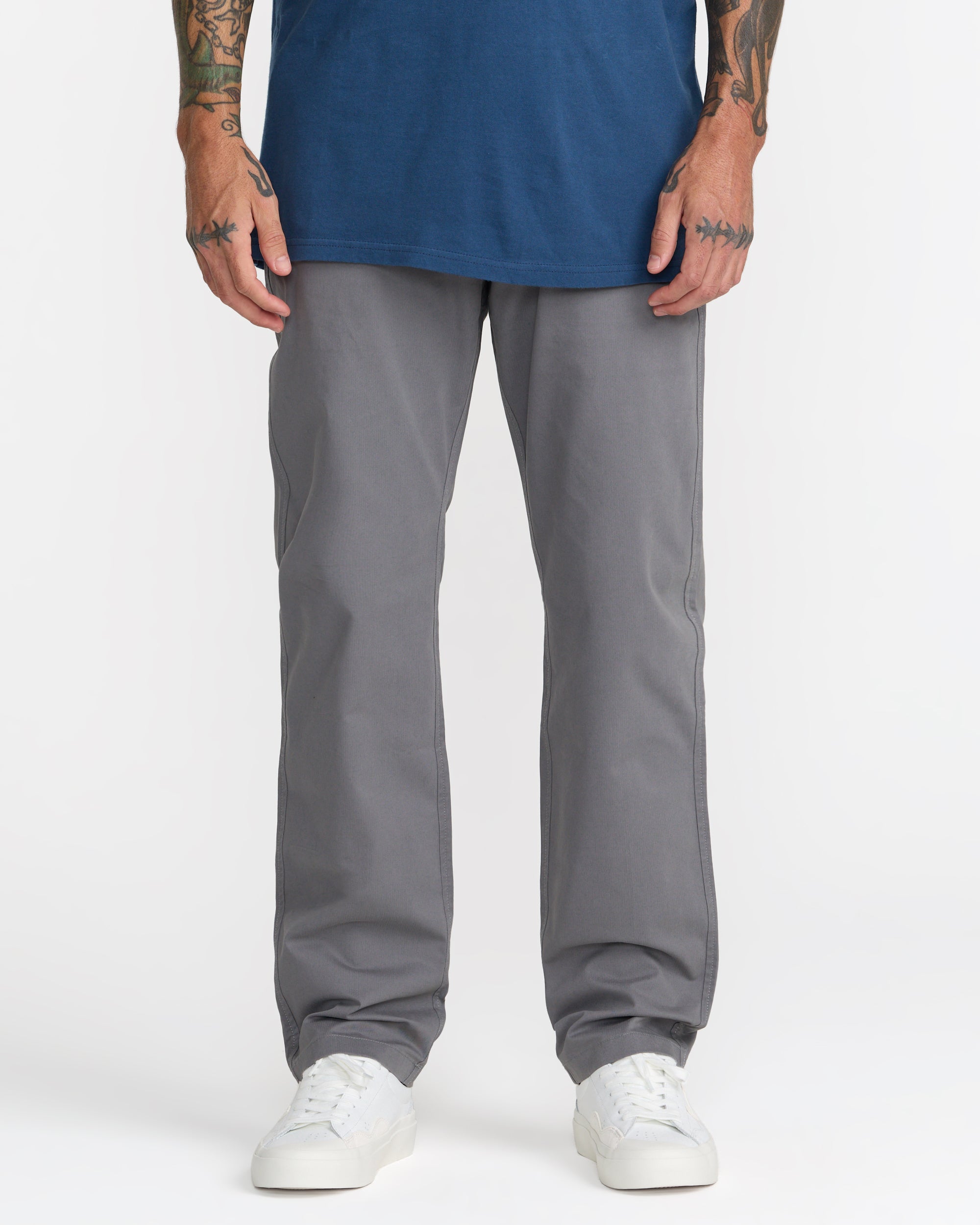 Weekend 2 Regular Fit Chino Pant – RVCA
