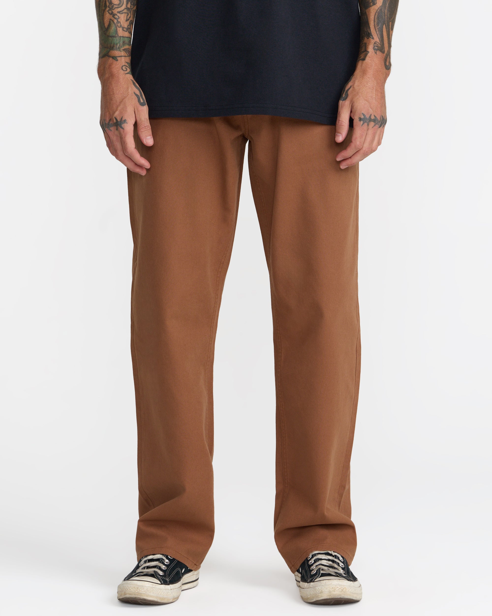 Dayshift 5 Pocket Relaxed Fit Pant – RVCA