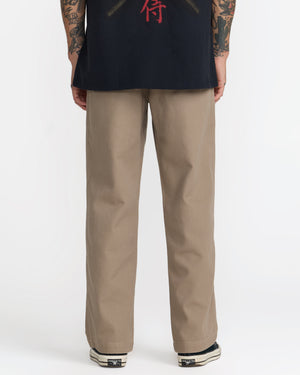 Big RVCA Chino Pant