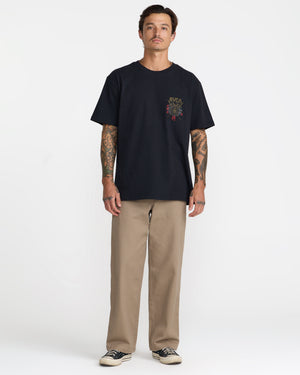 Big RVCA Chino Pant