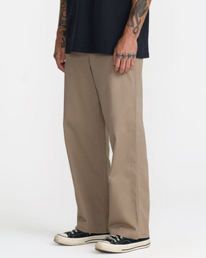Big RVCA Chino Pant