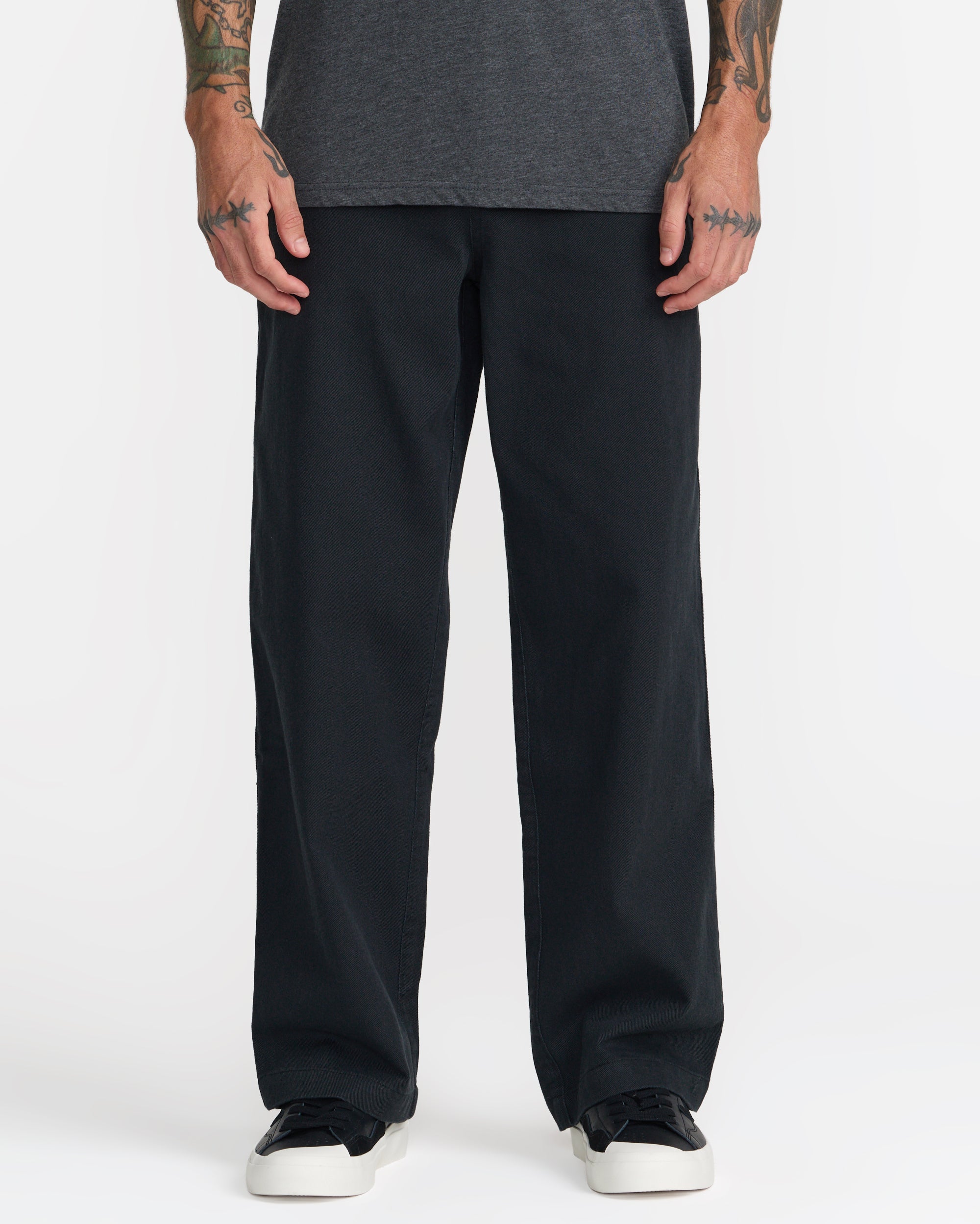 Big RVCA Loose Fit Chino Pant