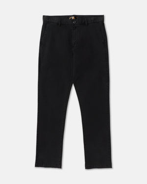 Weekend Washed Regular Fit Chino Pant