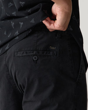 Weekend Washed Regular Fit Chino Pant