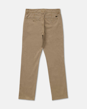 Weekend Washed Chino Pant